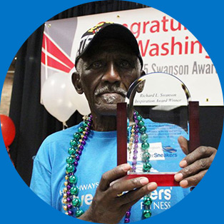Last Year's Winner: Willie W.!